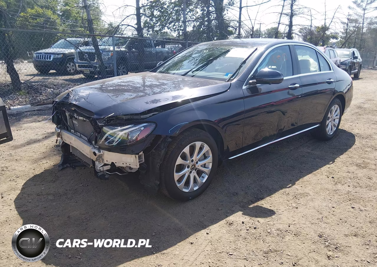 2020 Mercedes-Benz E 350 4Matic VIN:WDDZF8EB9LA748572 - 2