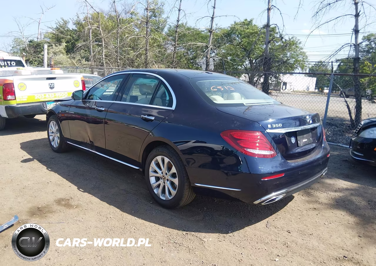 2020 Mercedes-Benz E 350 4Matic VIN:WDDZF8EB9LA748572 - 3