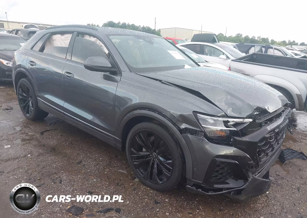 2025 Audi Q8 Premium Plus 55 Tfsi Quattro – zdjęcie 1 z 16