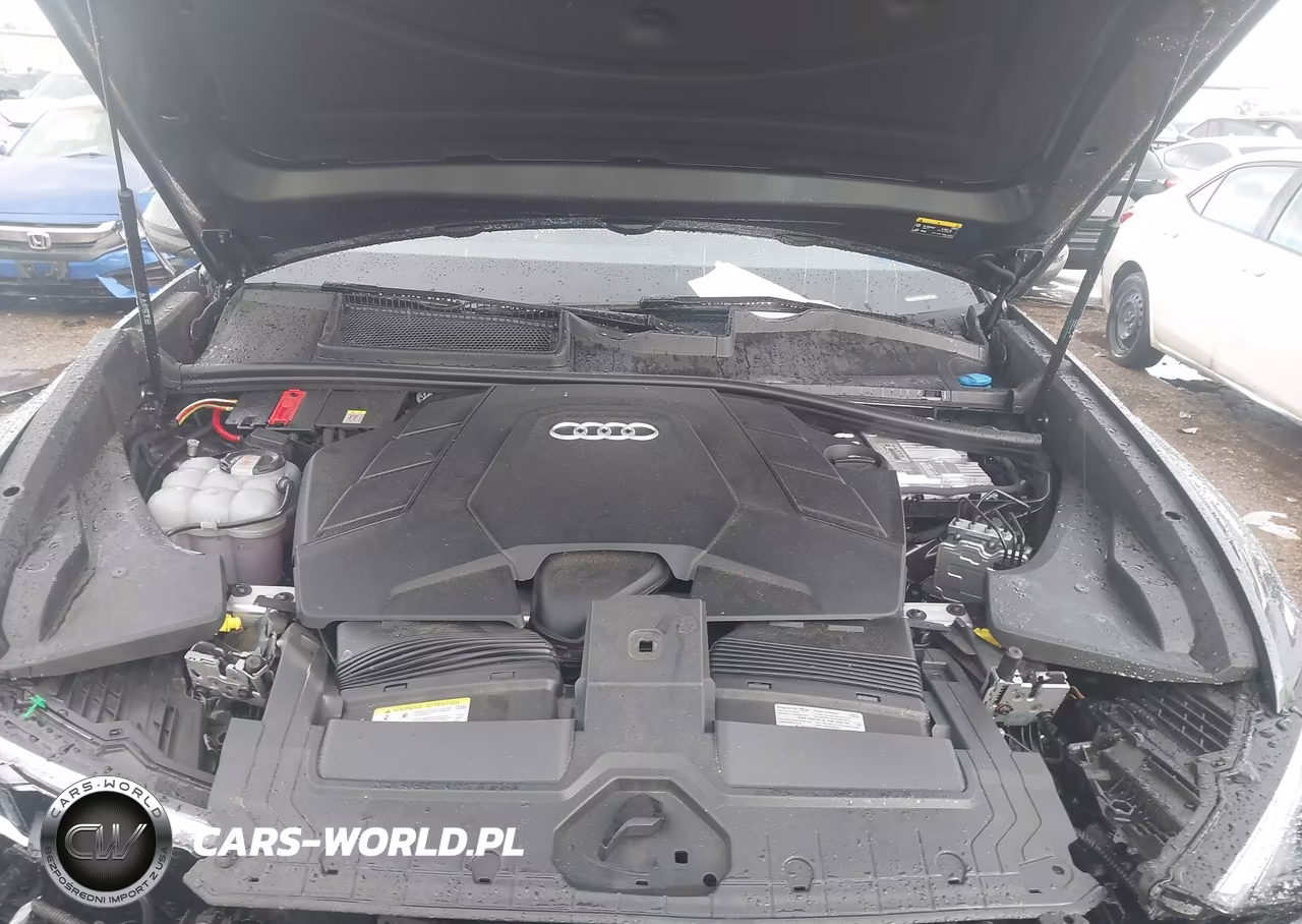 2025 Audi Q8 Premium Plus 55 Tfsi Quattro VIN:WA1EVBF11SD003465 - 10