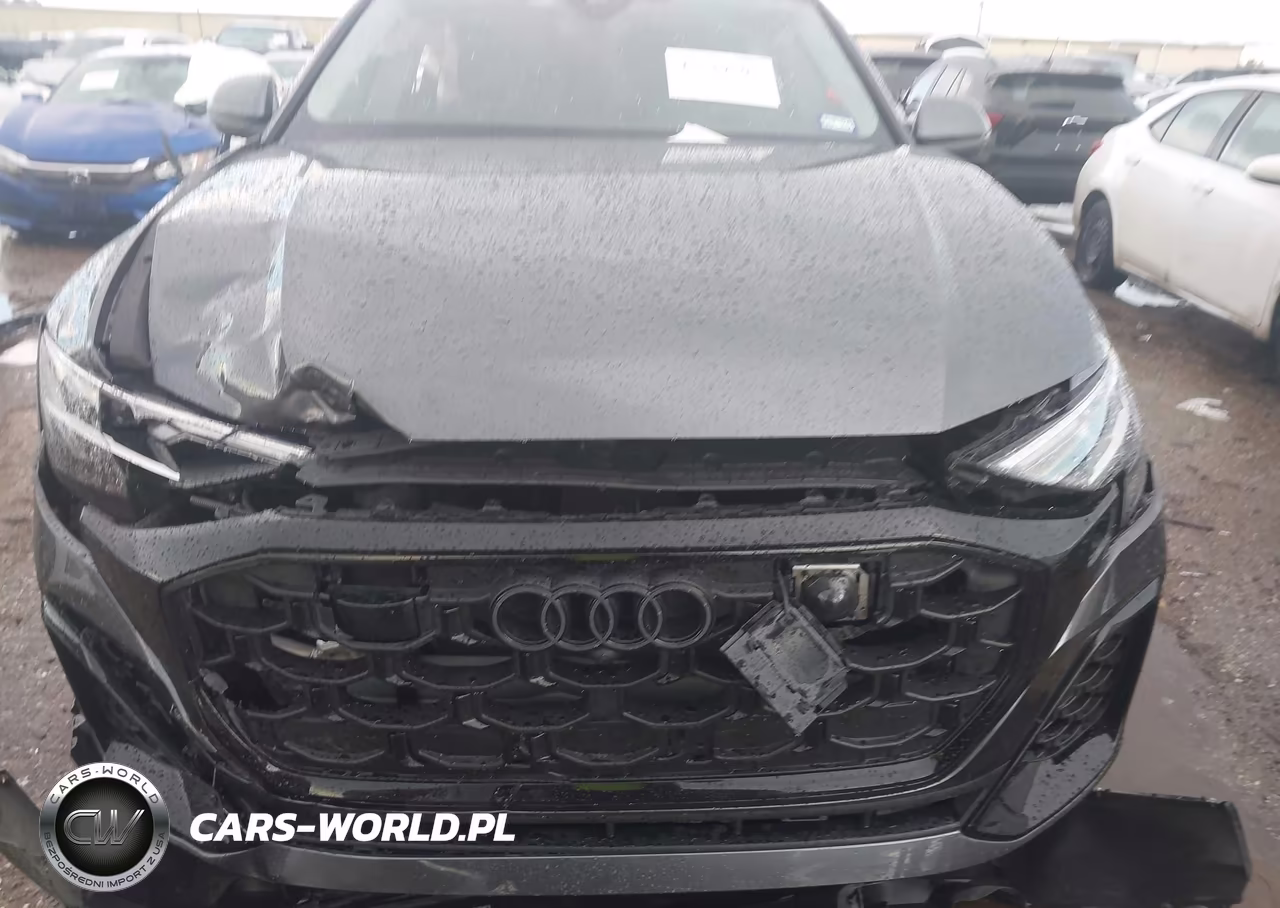 2025 Audi Q8 Premium Plus 55 Tfsi Quattro VIN:WA1EVBF11SD003465 - 12