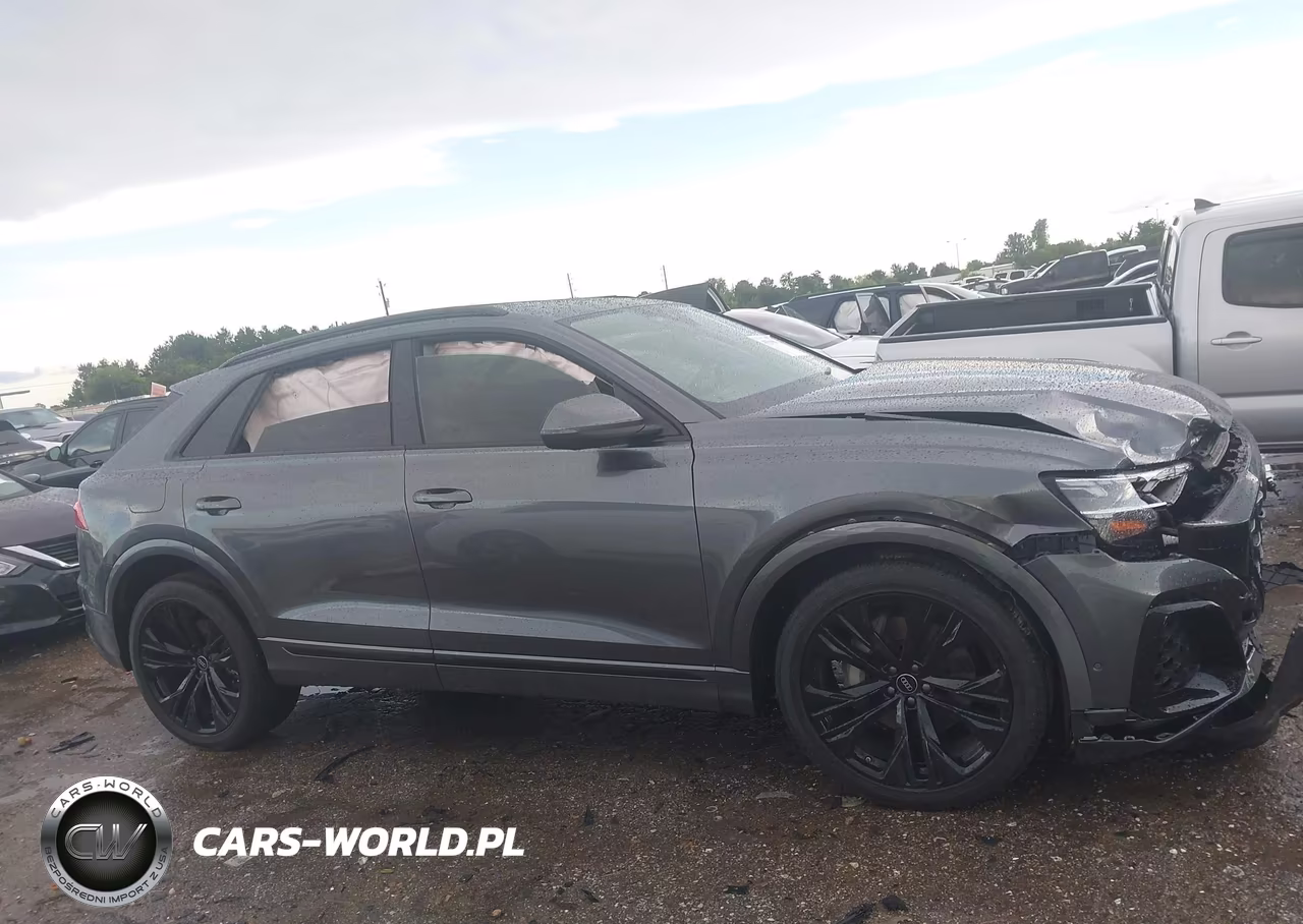 2025 Audi Q8 Premium Plus 55 Tfsi Quattro VIN:WA1EVBF11SD003465 - 13