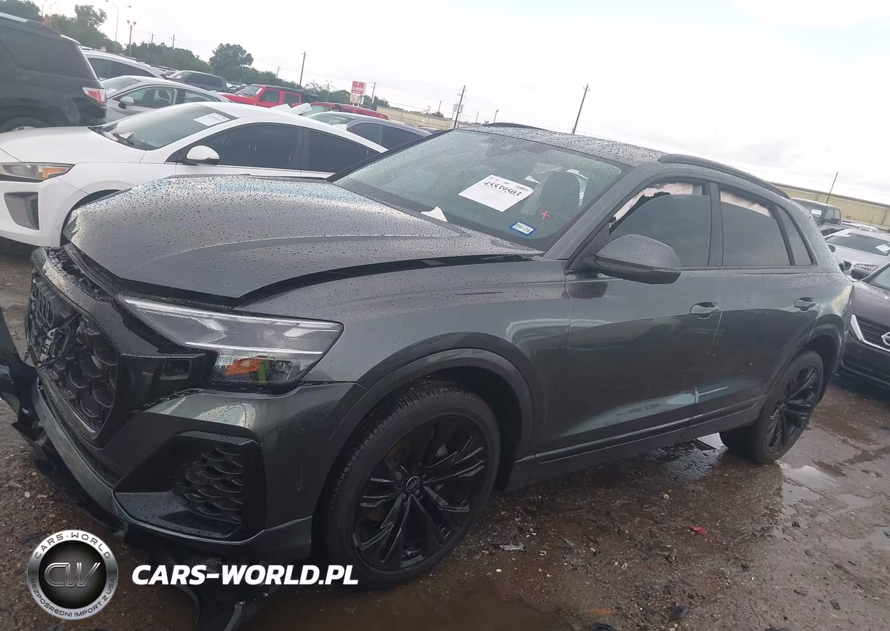 2025 Audi Q8 Premium Plus 55 Tfsi Quattro VIN:WA1EVBF11SD003465 - 14