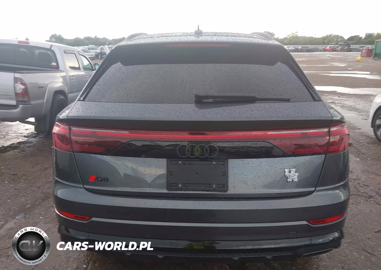 2025 Audi Q8 Premium Plus 55 Tfsi Quattro VIN:WA1EVBF11SD003465 - 16