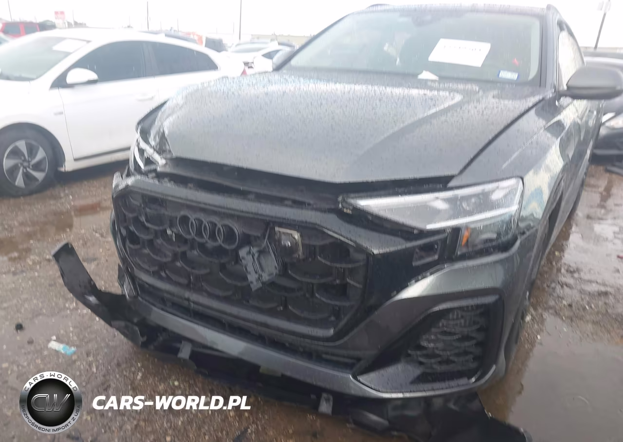 2025 Audi Q8 Premium Plus 55 Tfsi Quattro VIN:WA1EVBF11SD003465 - 6