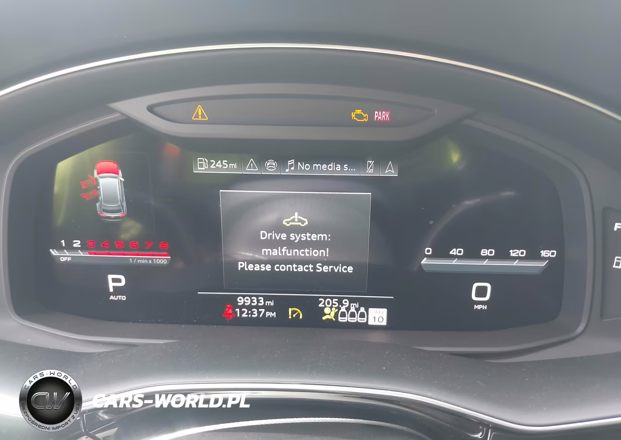 2025 Audi Q8 Premium Plus 55 Tfsi Quattro VIN:WA1EVBF11SD003465 - 7