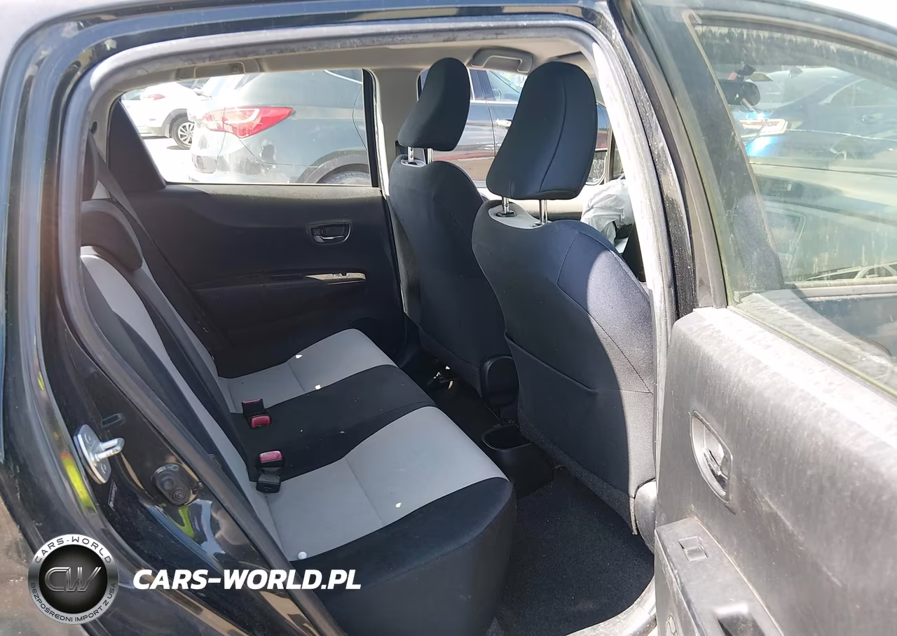 2013 Toyota Yaris Le VIN:JTDKTUD38DD542537 - 8