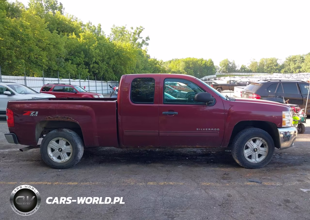 2013 Chevrolet Silverado 1500 Lt VIN:1GCRKSE75DZ309953 - 13