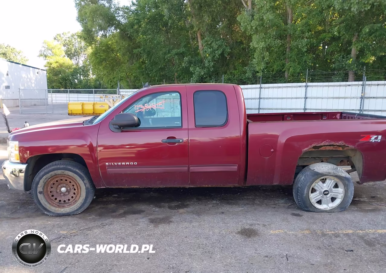 2013 Chevrolet Silverado 1500 Lt VIN:1GCRKSE75DZ309953 - 14