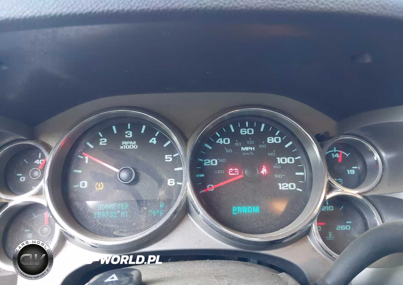 2013 Chevrolet Silverado 1500 Lt VIN:1GCRKSE75DZ309953 - 7