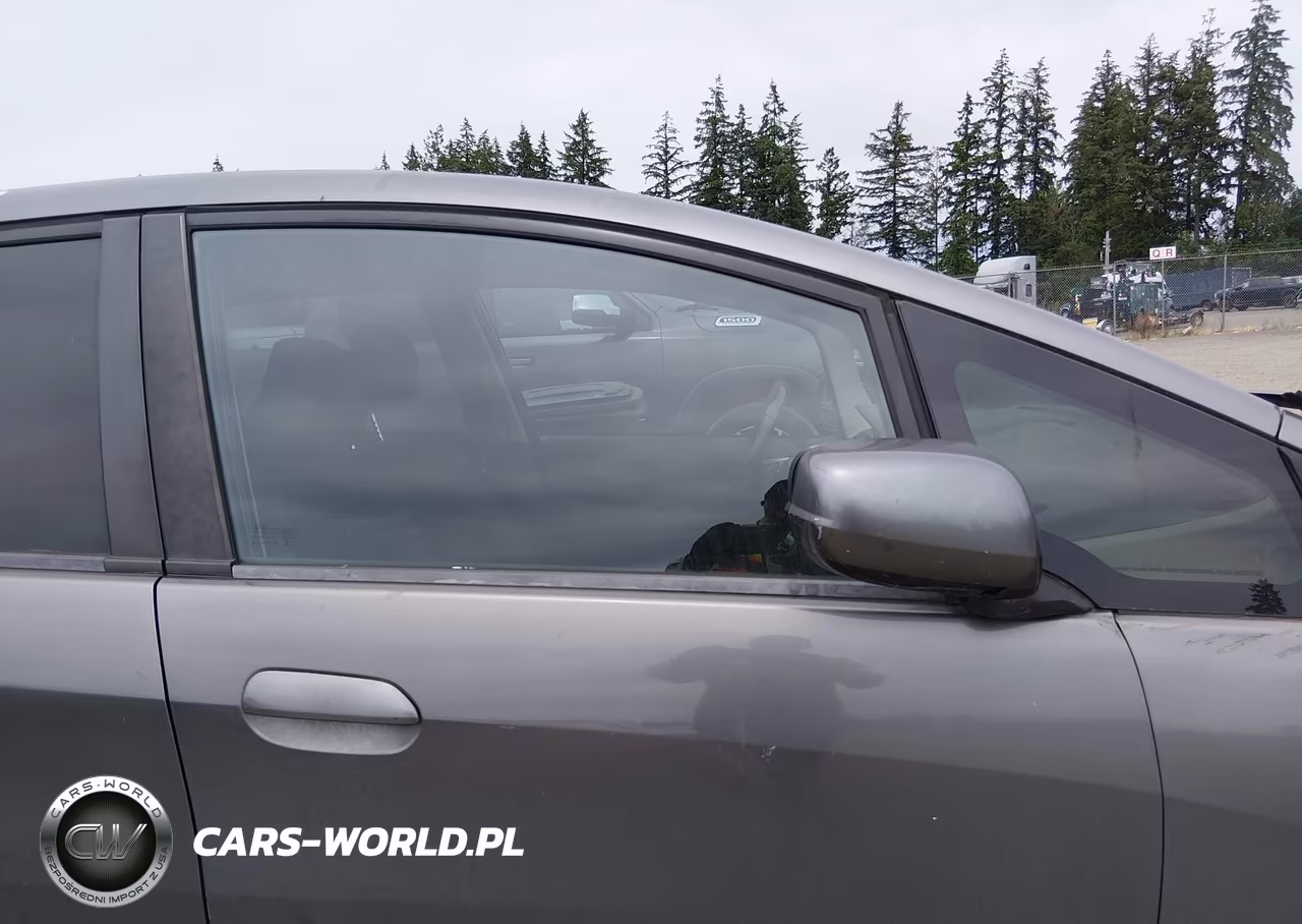 2012 Honda Fit Sport VIN:JHMGE8H5XCC007330 - 13