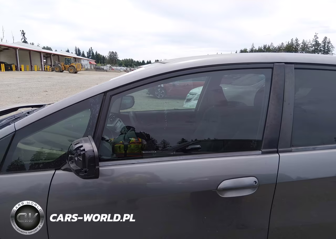2012 Honda Fit Sport VIN:JHMGE8H5XCC007330 - 14