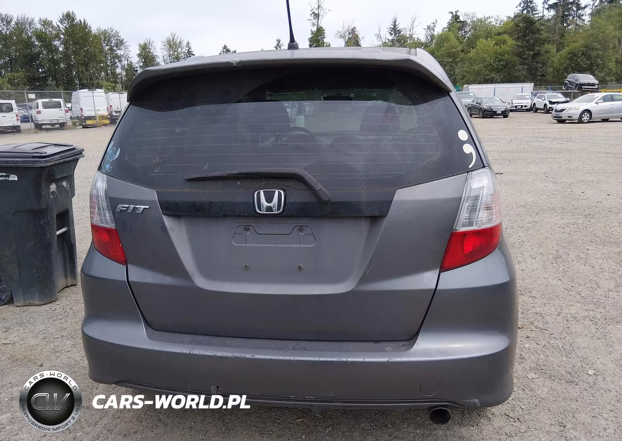 2012 Honda Fit Sport VIN:JHMGE8H5XCC007330 - 16