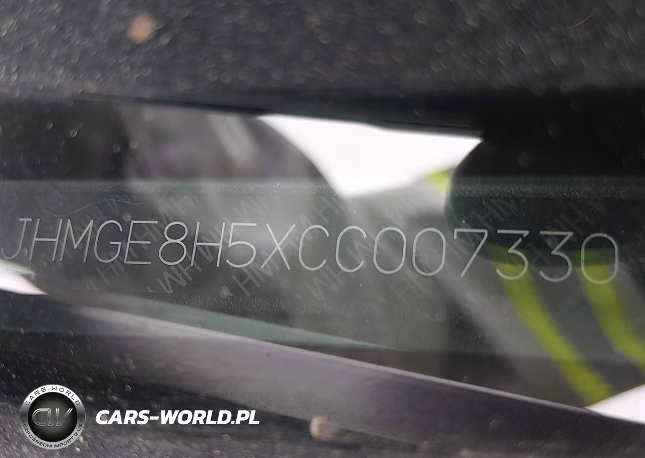 2012 Honda Fit Sport VIN:JHMGE8H5XCC007330 - 21
