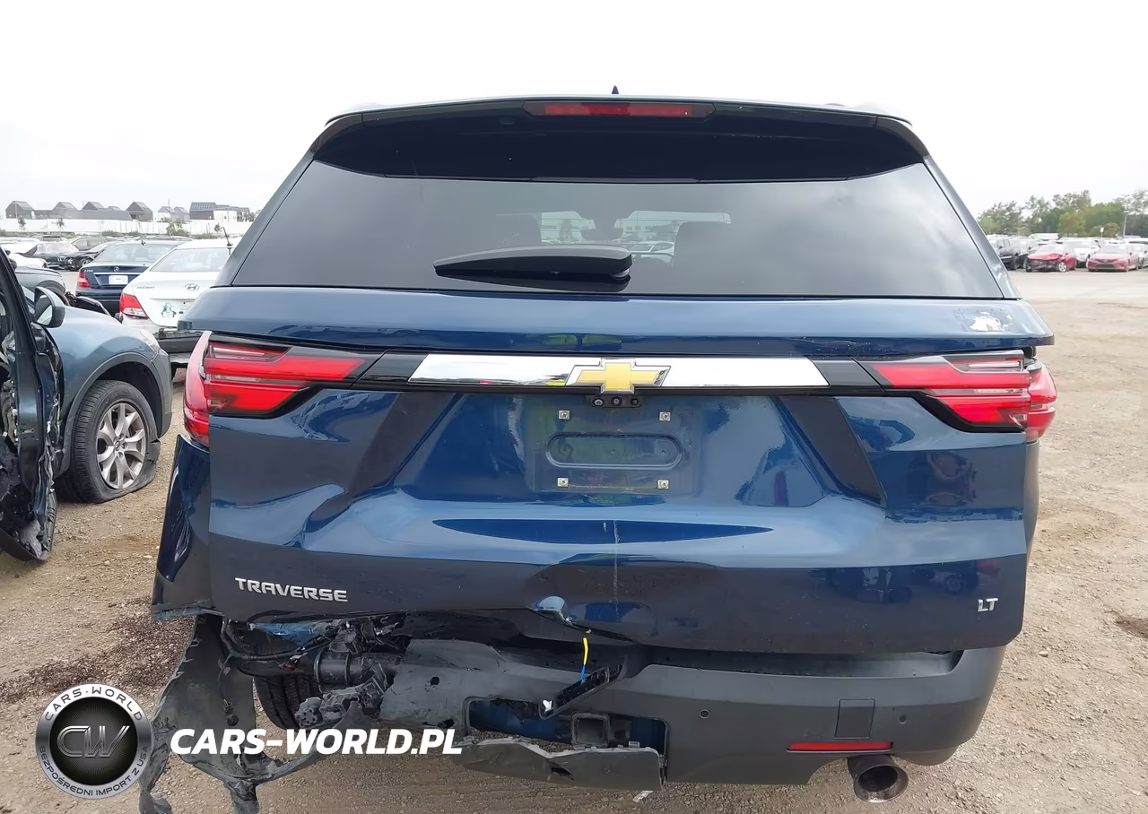 2023 Chevrolet Traverse Fwd Lt Leather VIN:1GNERHKW7PJ125004 - 16