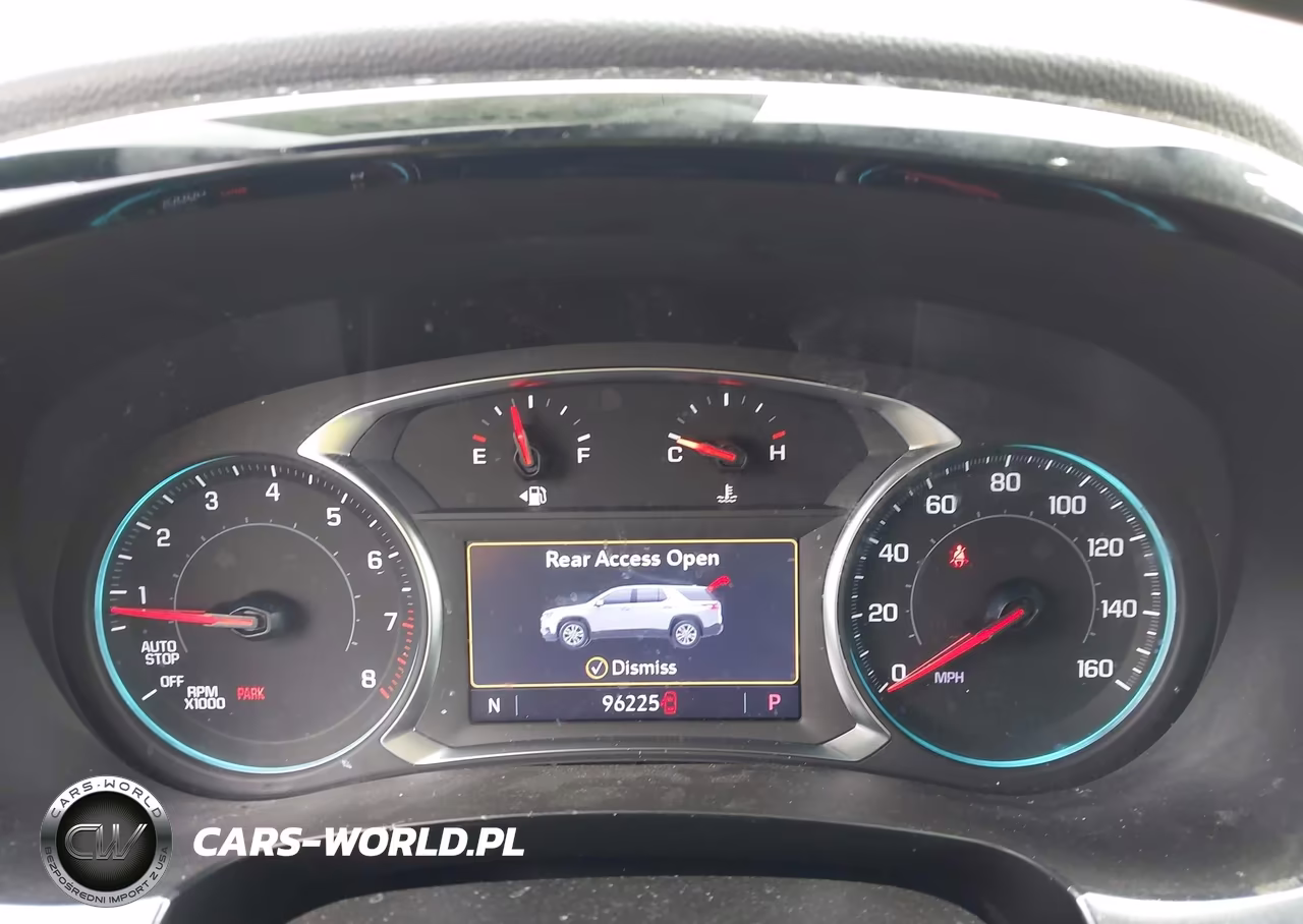 2023 Chevrolet Traverse Fwd Lt Leather VIN:1GNERHKW7PJ125004 - 7