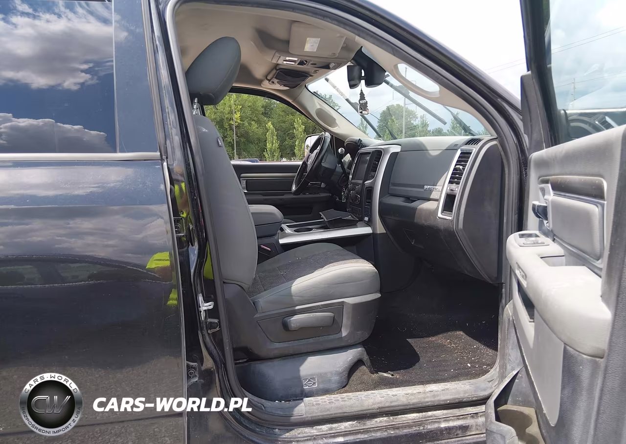 2016 Ram 2500 Big Horn VIN:3C6UR5DL1GG259294 - 5