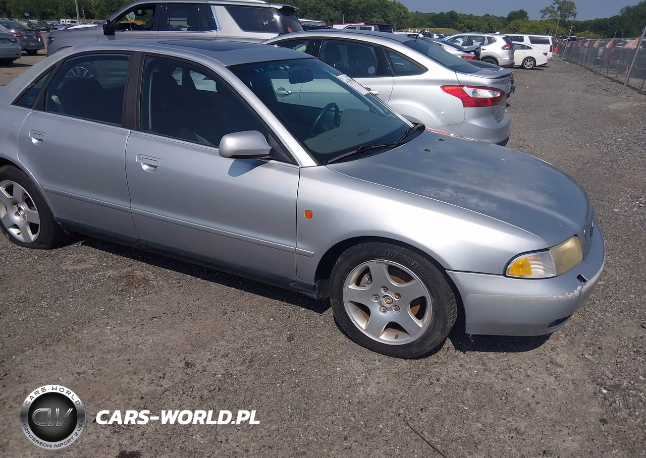 1998 Audi A4 2.8 (A5) Quattro-2.8 (M5) Quattro – zdjęcie 1 z 11