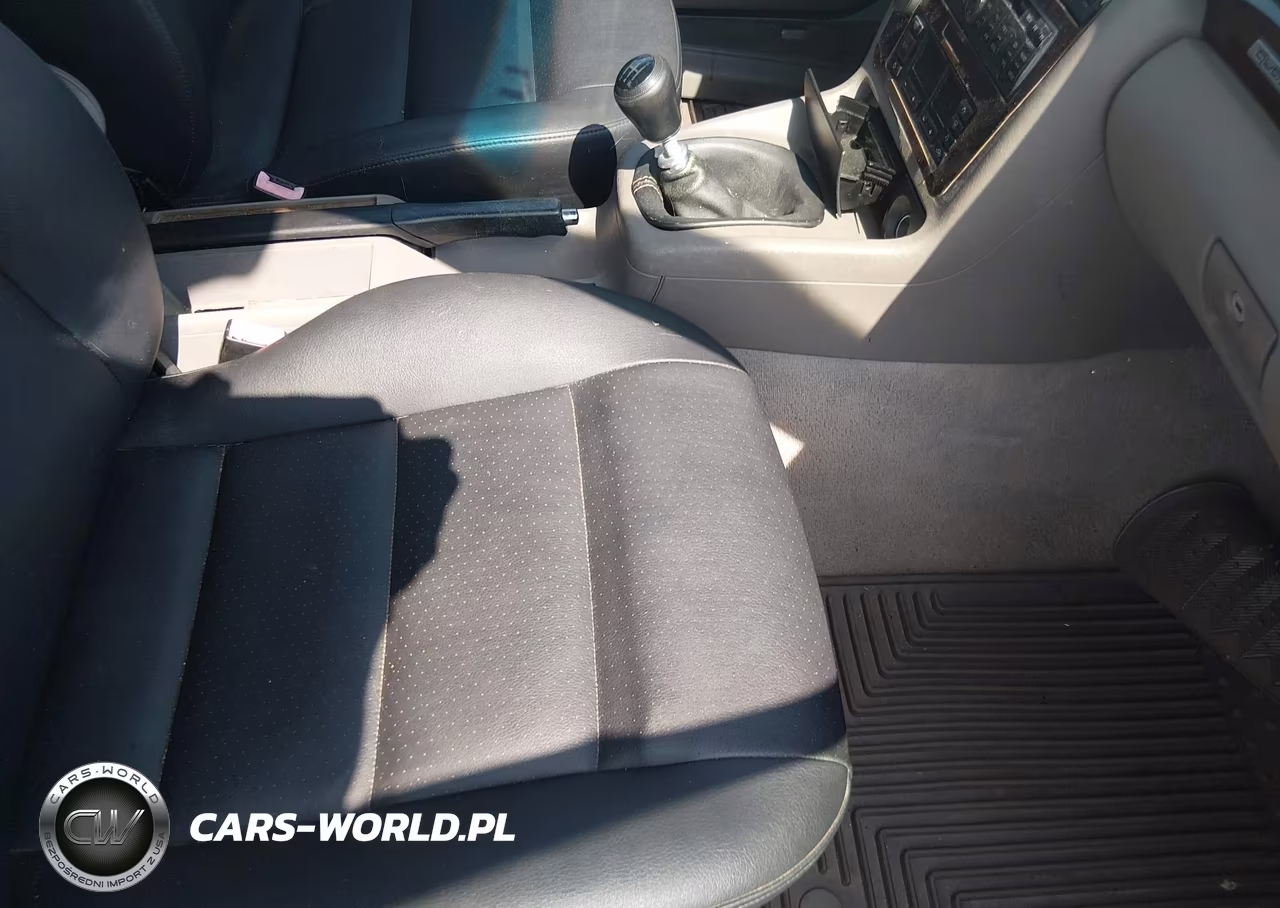 1998 Audi A4 2.8 (A5) Quattro-2.8 (M5) Quattro VIN:WAUED28D2WA256475 - 5