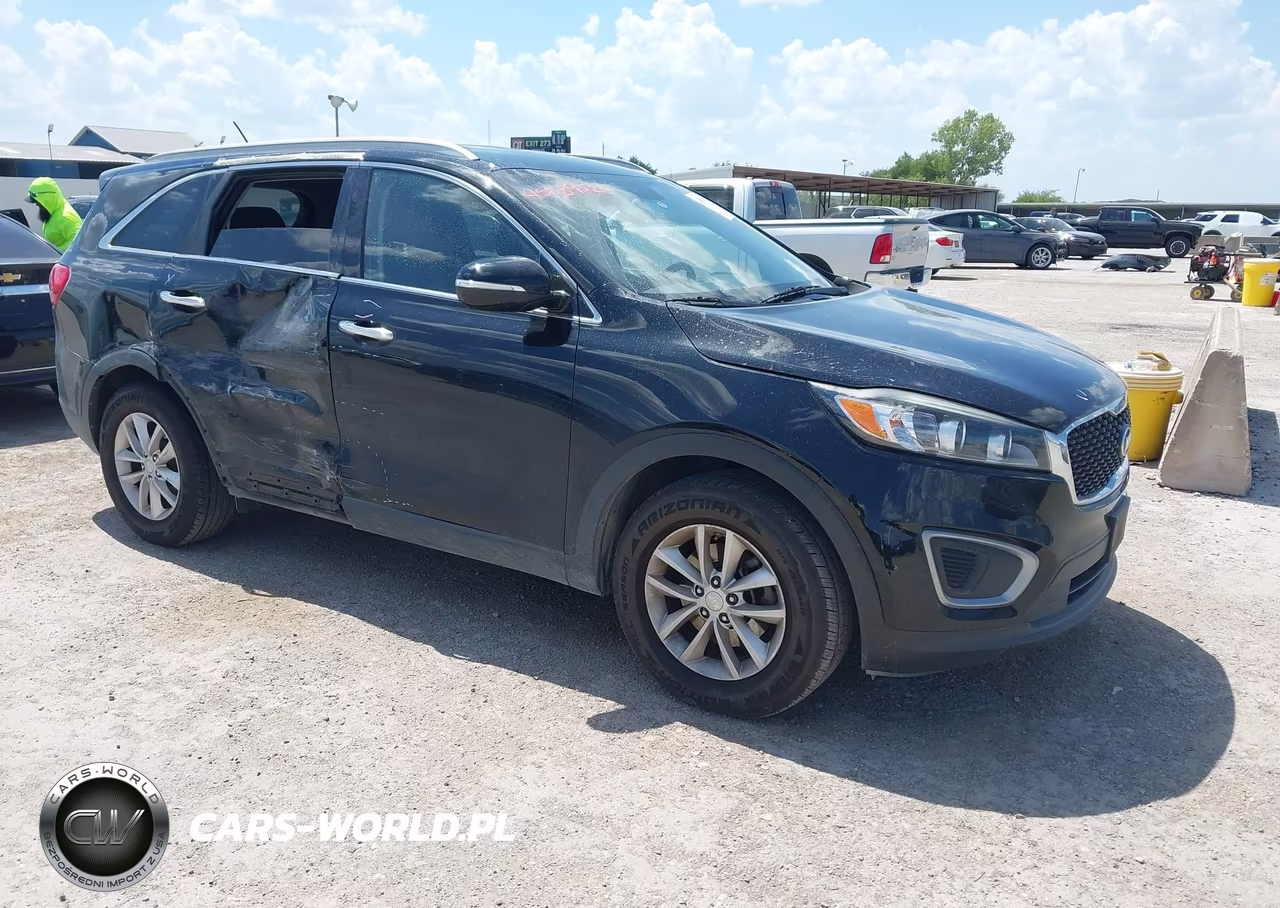 2016 Kia Sorento 2.4L Lx – zdjęcie 1 z 13