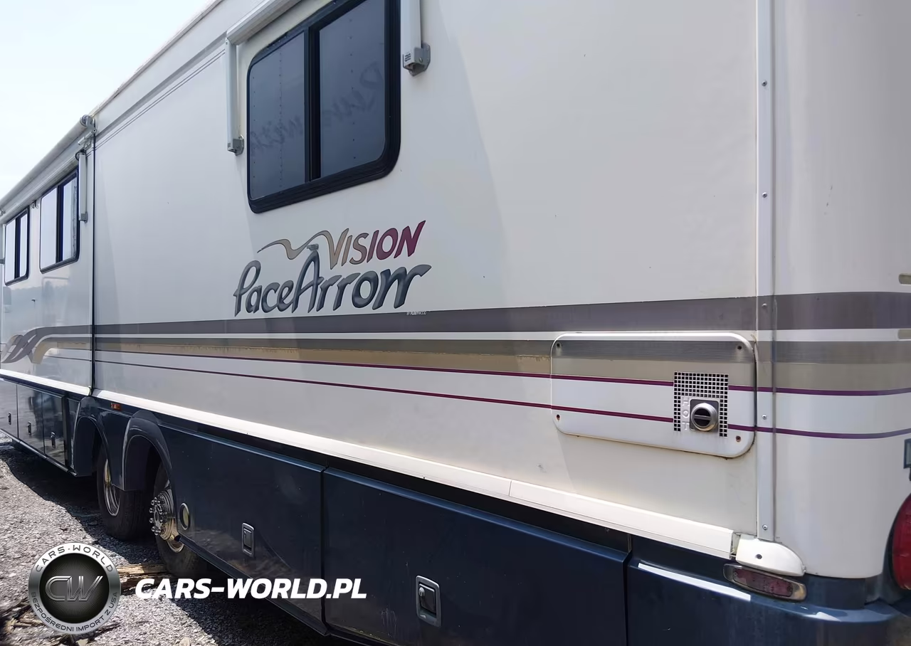1997 Pace Arrow F530 VIN:3FCMF53G7VJA17261 - 3