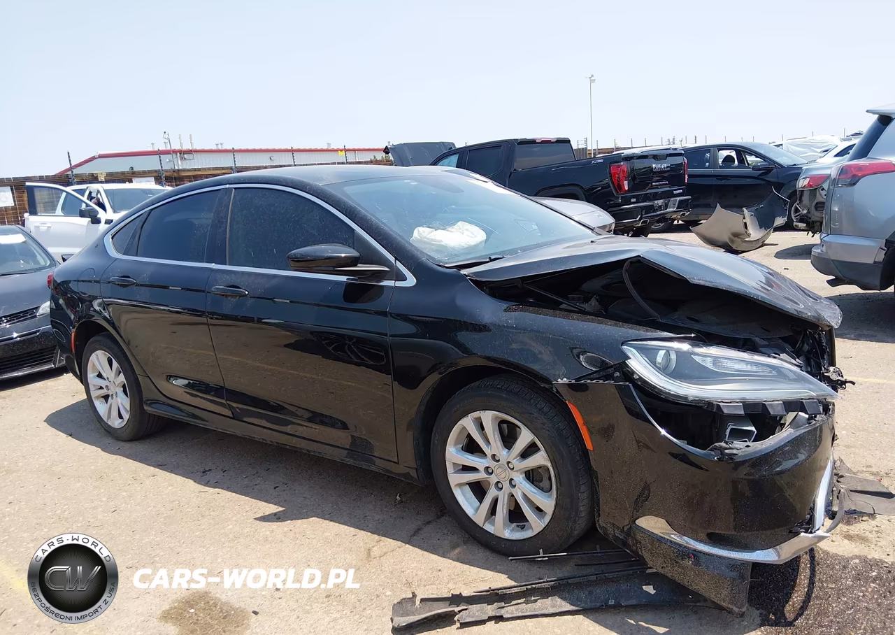 2016 Chrysler 200 Limited VIN:1C3CCCAG6GN196786 - 14