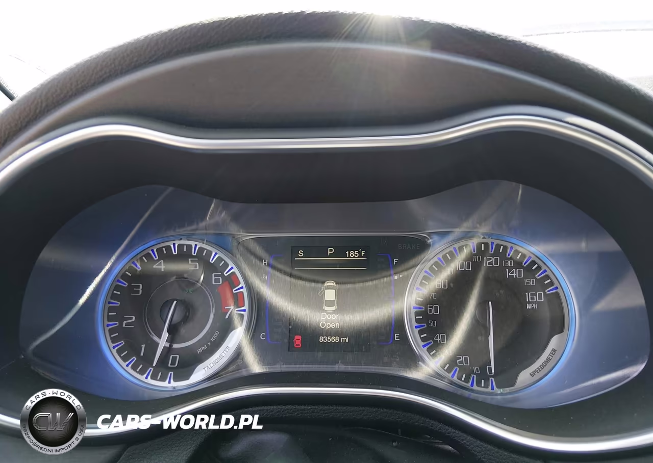 2016 Chrysler 200 Limited VIN:1C3CCCAG6GN196786 - 7