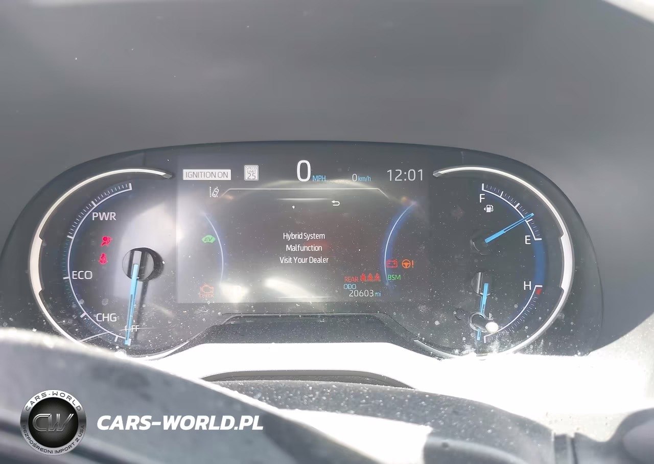 2024 Toyota Rav4 Hybrid Xle VIN:JTMRWRFV5RD269016 - 7