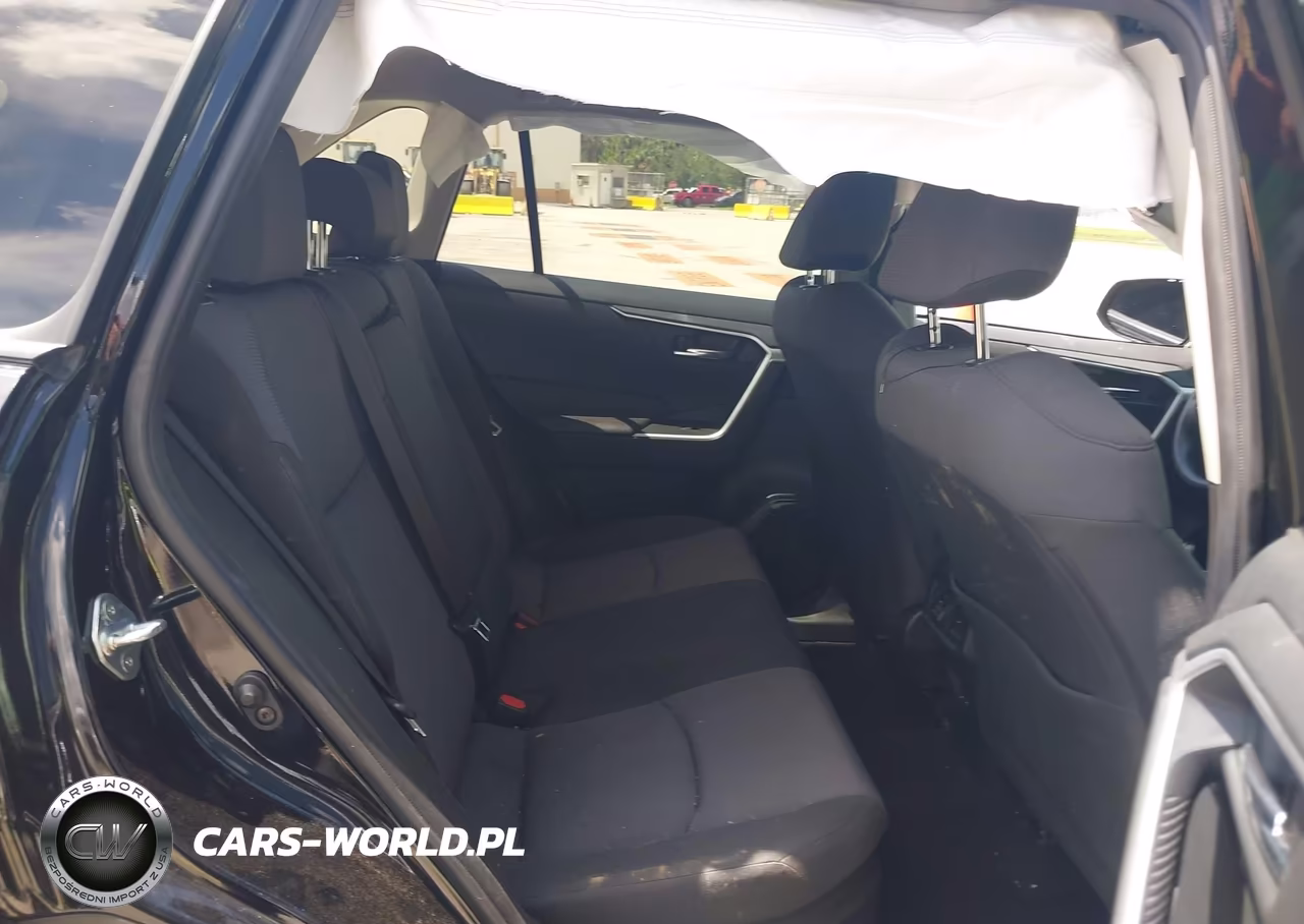 2024 Toyota Rav4 Hybrid Xle VIN:JTMRWRFV5RD269016 - 8