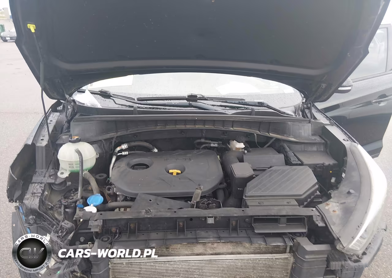 2017 Hyundai Tucson Se Plus VIN:KM8J3CA45HU479403 - 10