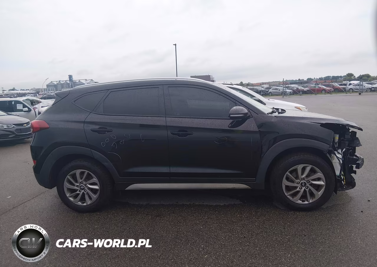 2017 Hyundai Tucson Se Plus VIN:KM8J3CA45HU479403 - 13