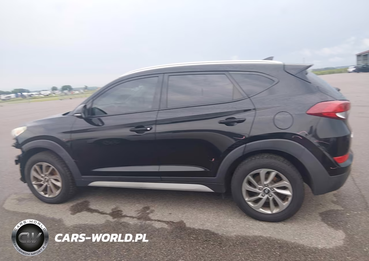 2017 Hyundai Tucson Se Plus VIN:KM8J3CA45HU479403 - 14