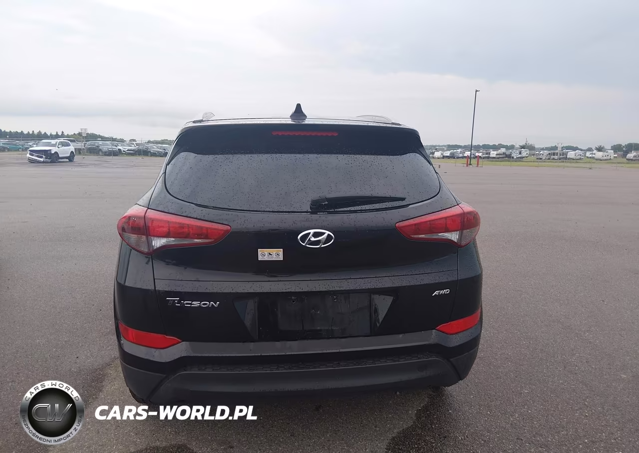 2017 Hyundai Tucson Se Plus VIN:KM8J3CA45HU479403 - 16
