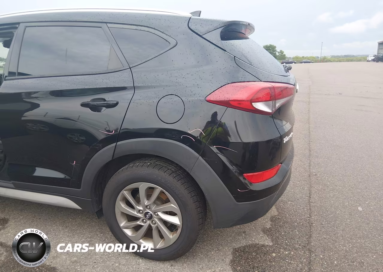 2017 Hyundai Tucson Se Plus VIN:KM8J3CA45HU479403 - 17