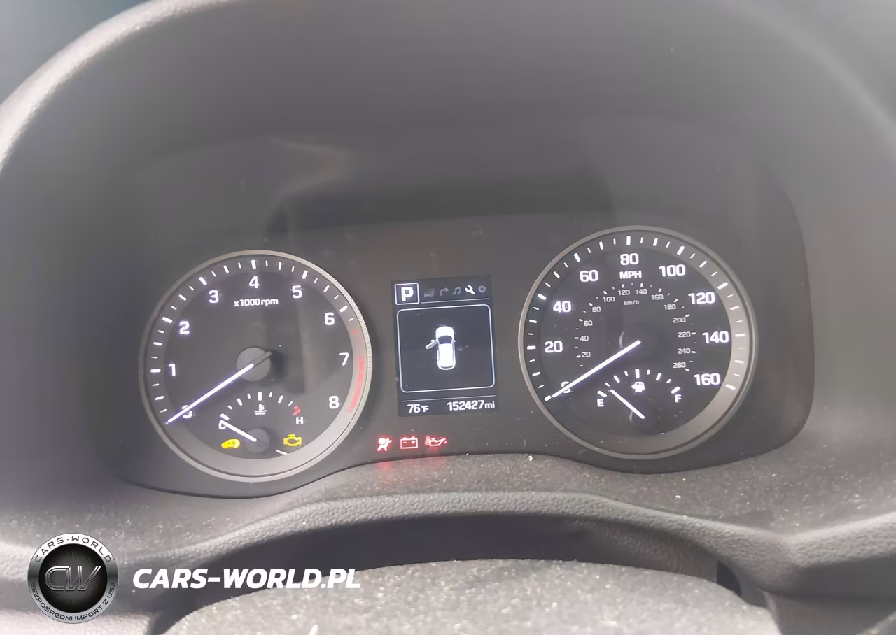 2017 Hyundai Tucson Se Plus VIN:KM8J3CA45HU479403 - 7