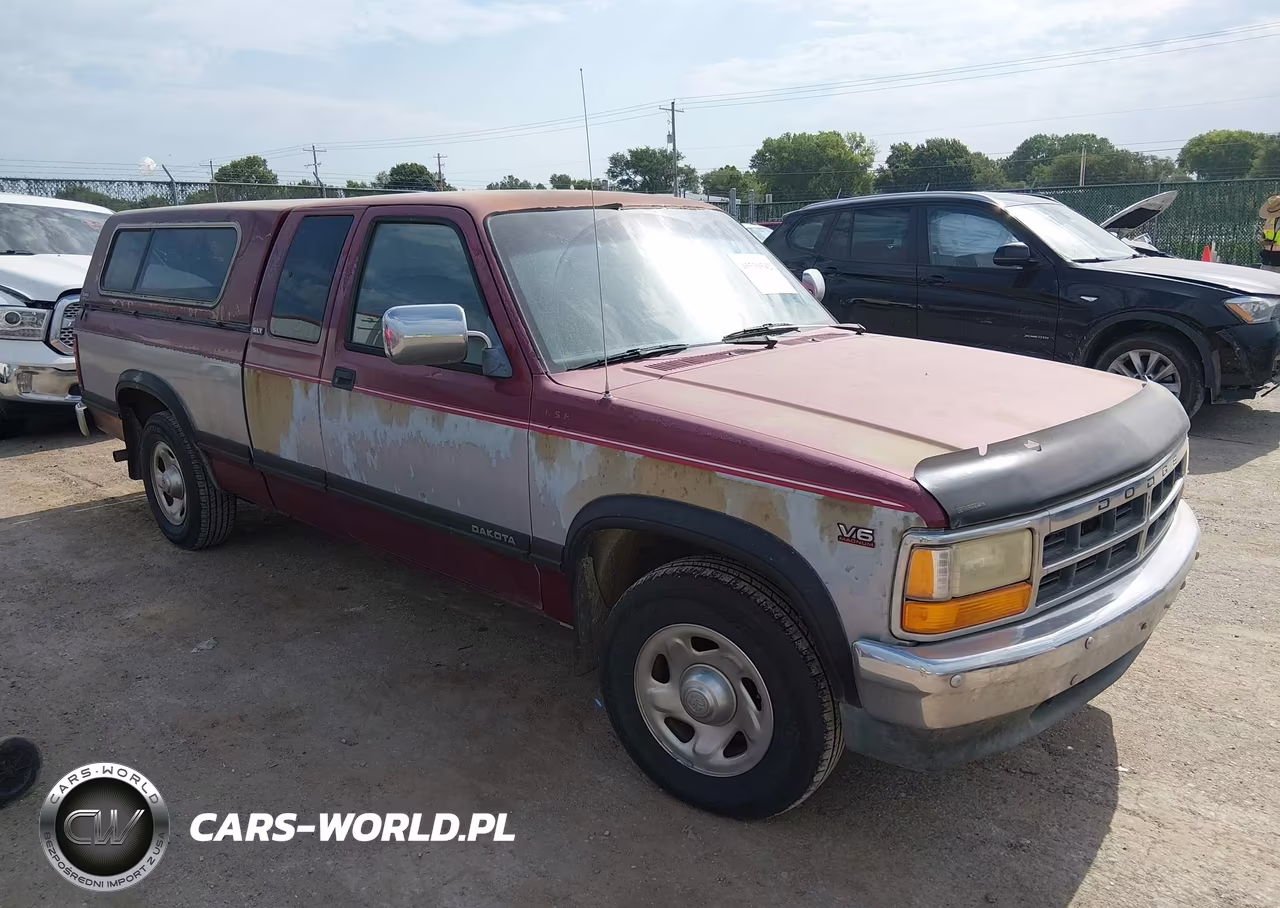 1996 Dodge Dakota