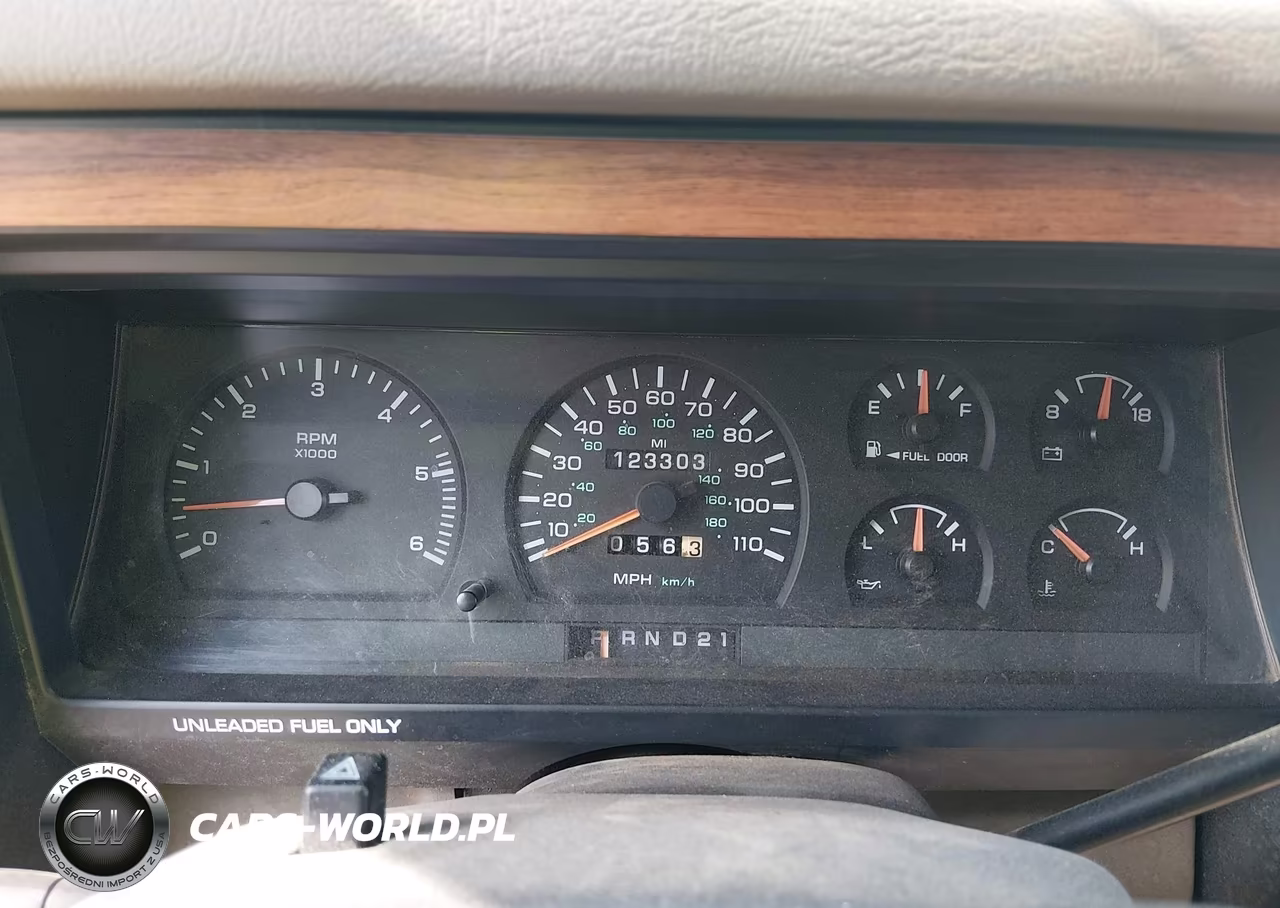 1996 Dodge Dakota VIN:1B7GL23X7TS505777 - 7