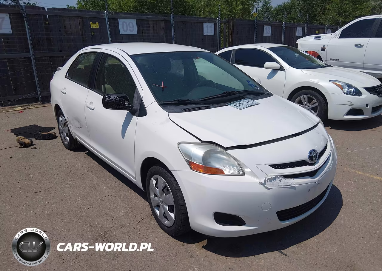 2007 Toyota Yaris