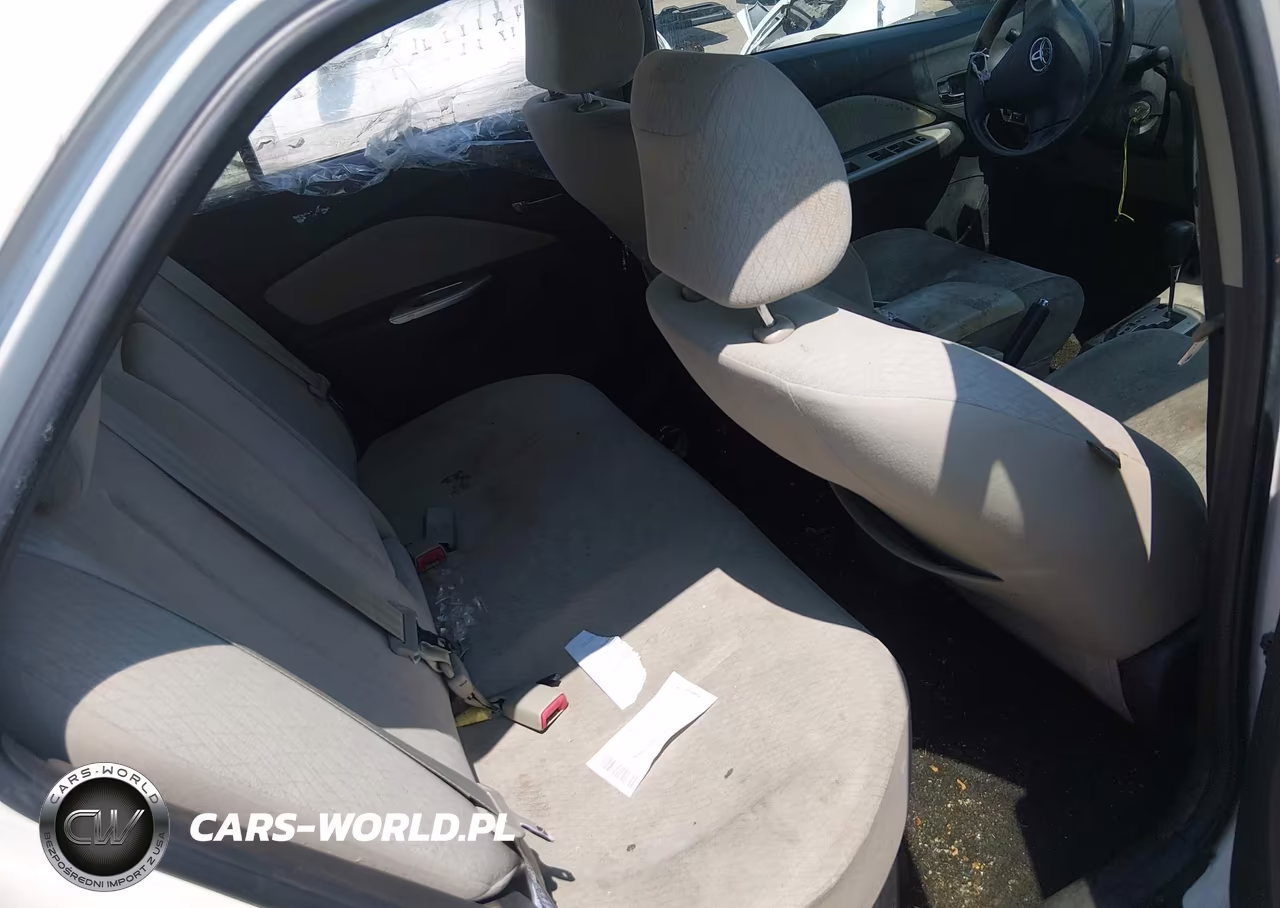 2007 Toyota Yaris VIN:JTDBT903271178639 - 8