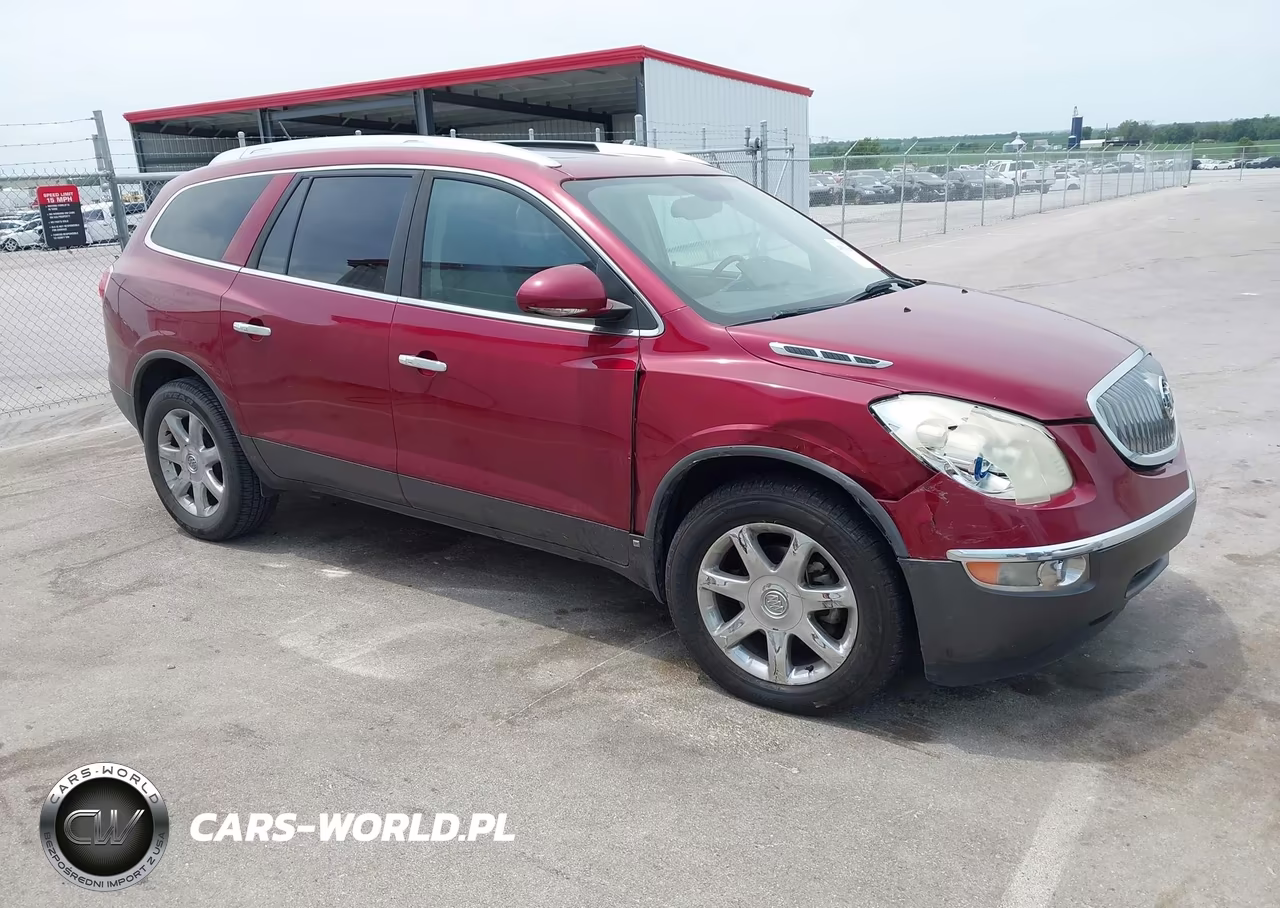 2008 Buick Enclave Cxl