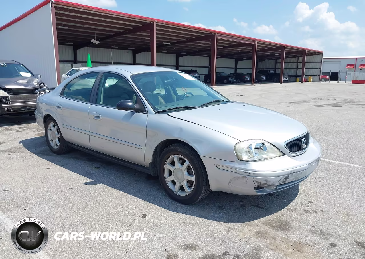 2003 Mercury Sable Gs