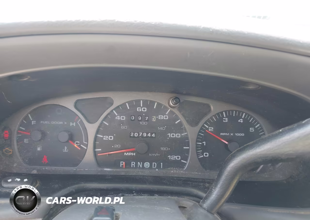 2003 Mercury Sable Gs VIN:1MEFM50U43G629110 - 7