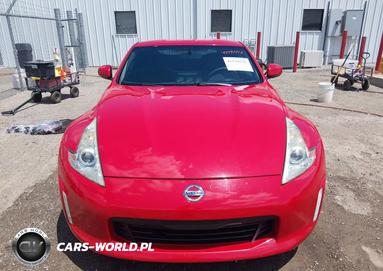2016 Nissan 370Z Sport VIN:JN1AZ4EH2GM934280 - 12