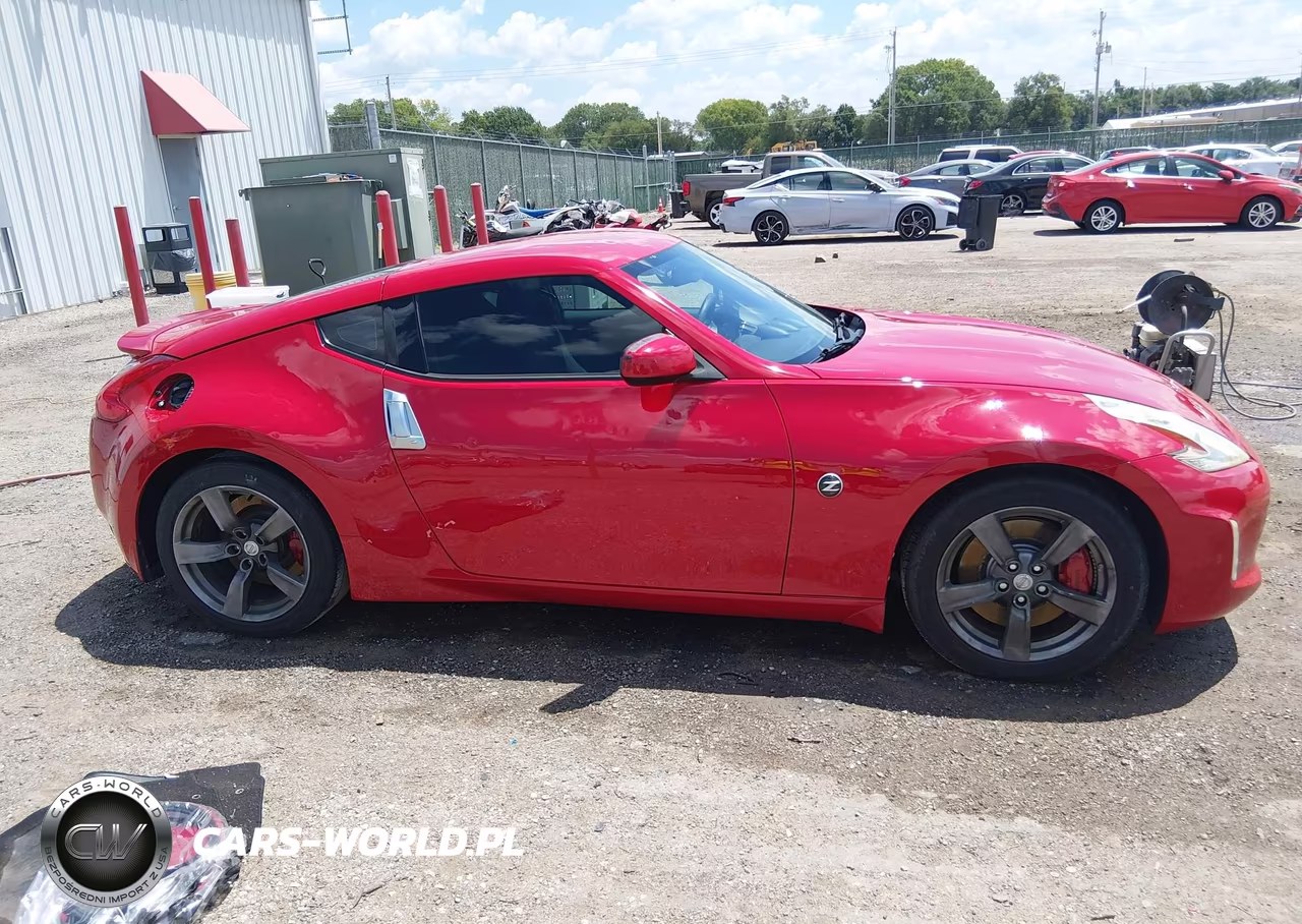 2016 Nissan 370Z Sport VIN:JN1AZ4EH2GM934280 - 13