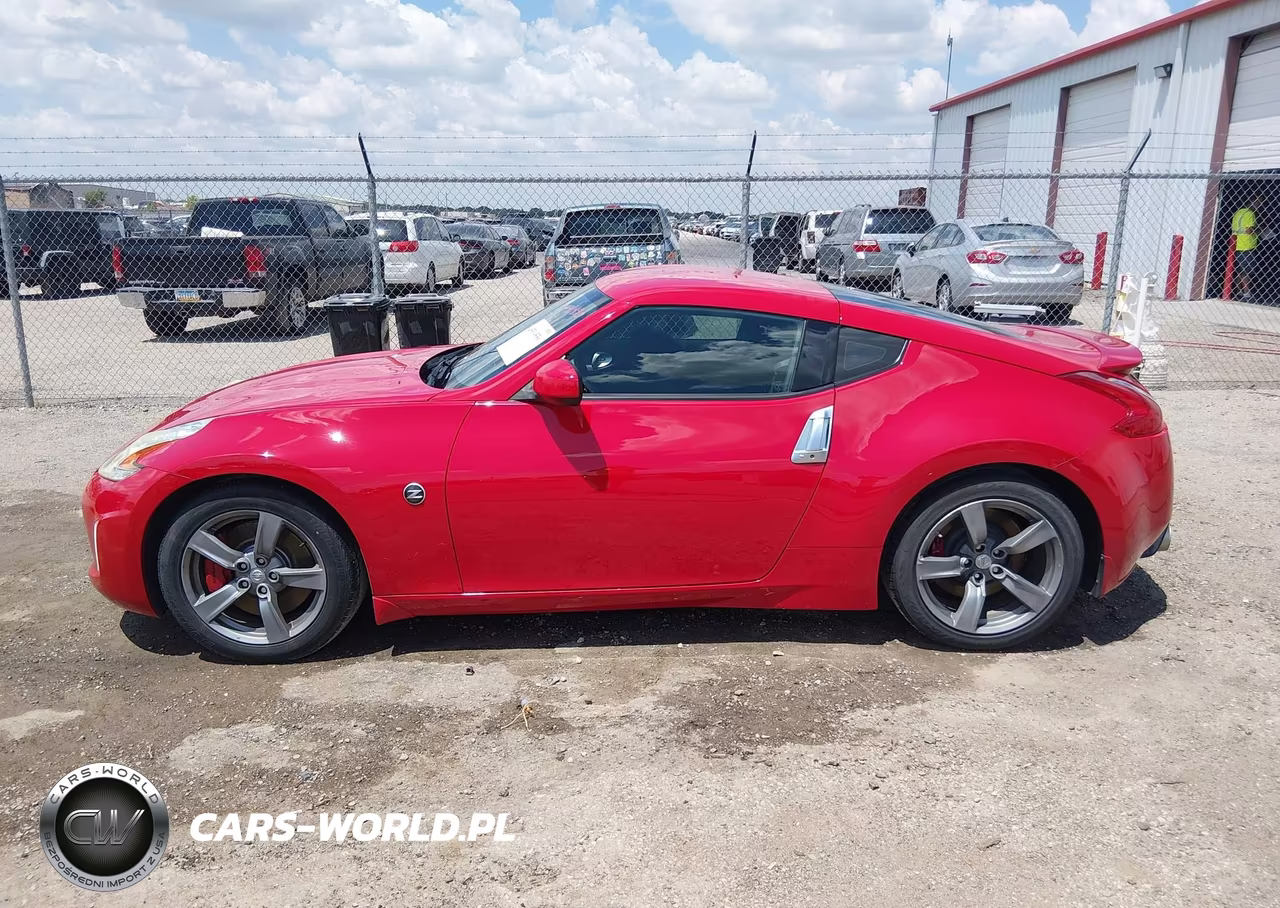 2016 Nissan 370Z Sport VIN:JN1AZ4EH2GM934280 - 14