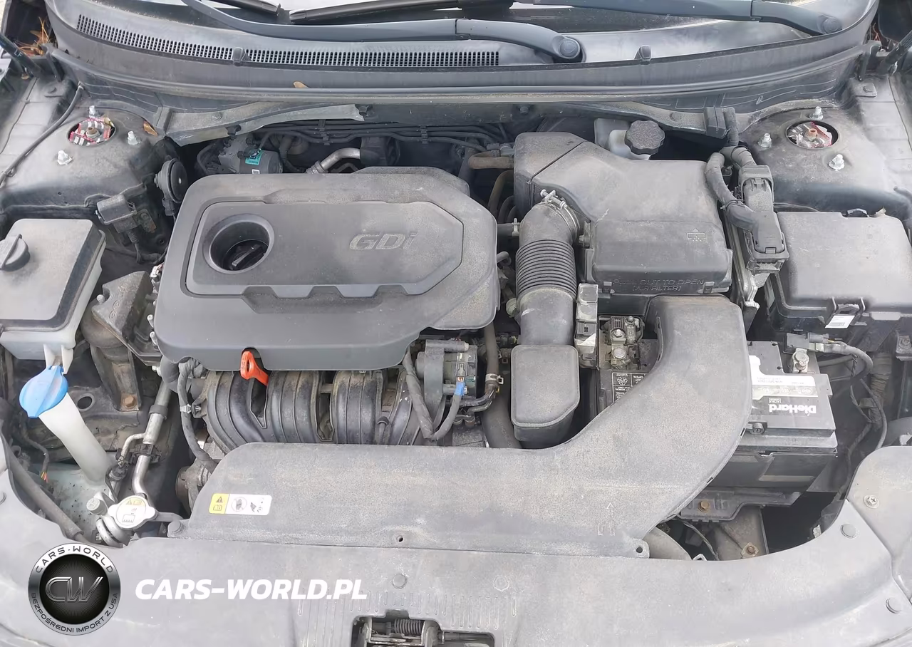 2017 Hyundai Sonata VIN:5NPE24AF0HH517985 - 10