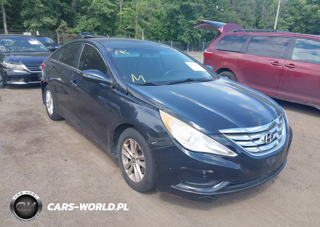 2013 Hyundai Sonata Gls – zdjęcie 1 z 12