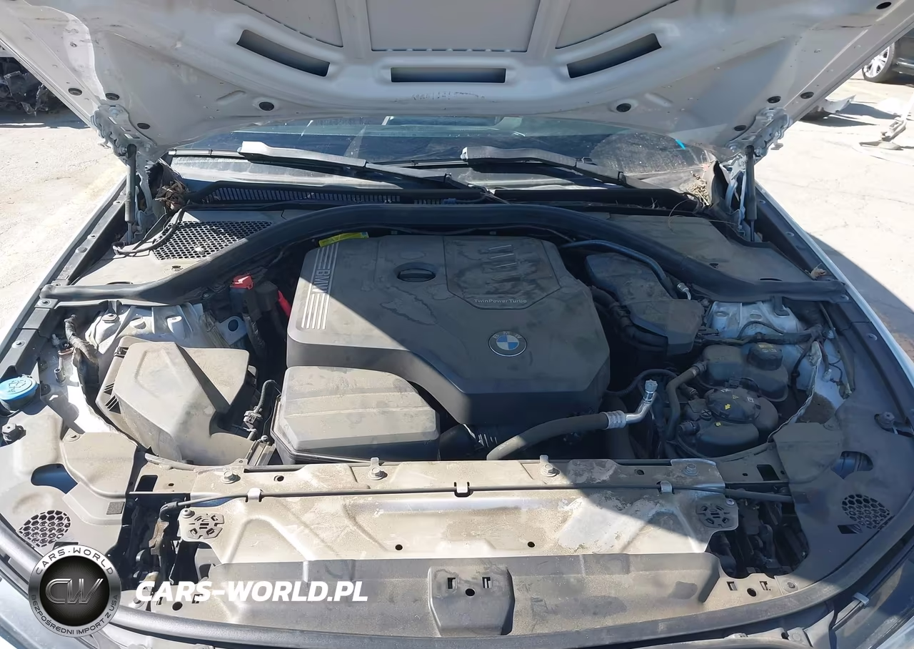 2019 BMW 330I VIN:WBA5R1C51KAK08875 - 10
