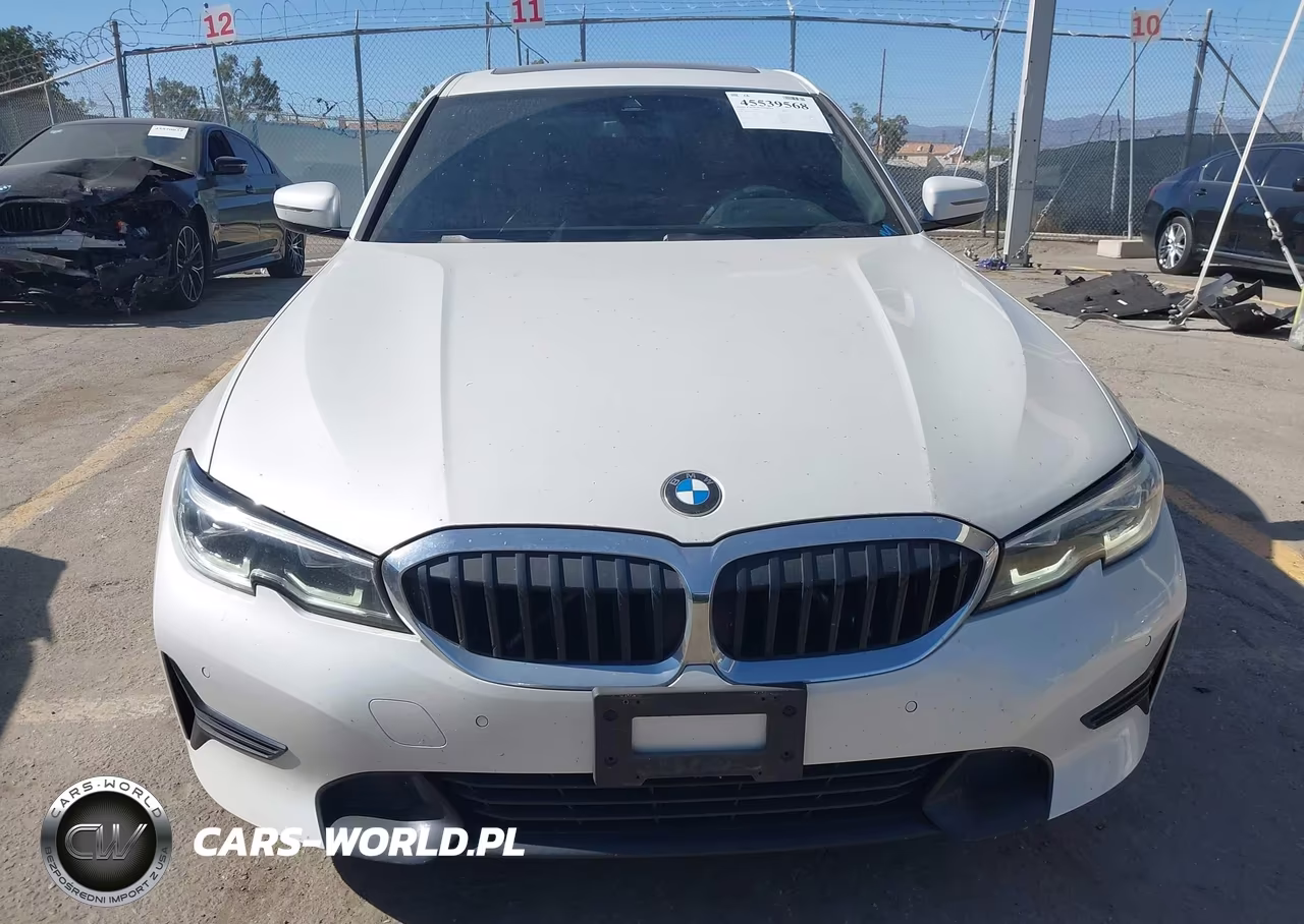 2019 BMW 330I VIN:WBA5R1C51KAK08875 - 12