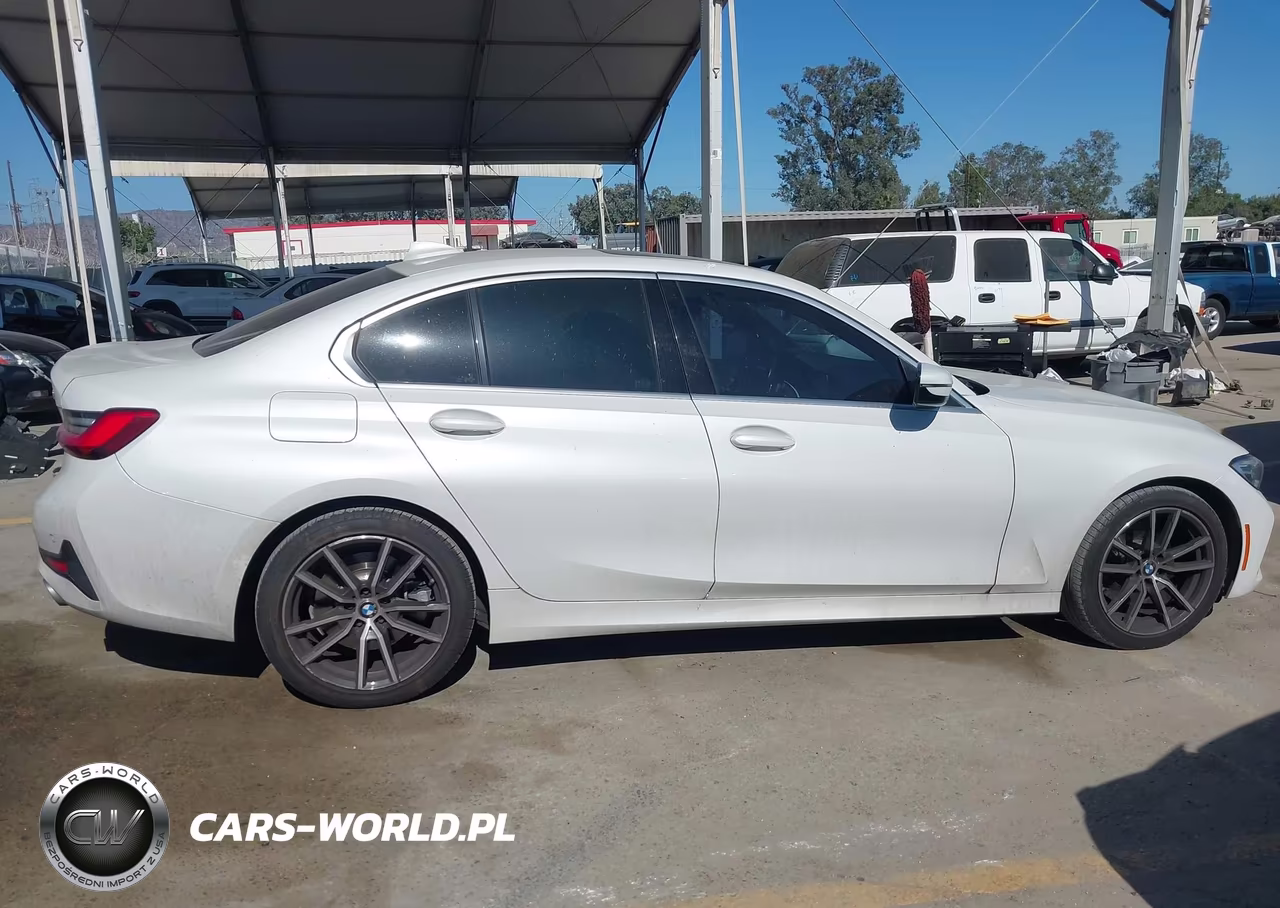 2019 BMW 330I VIN:WBA5R1C51KAK08875 - 13